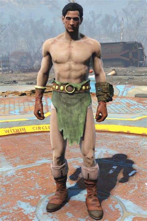 fallout grognak the barbarian|fallout 4 nsfw grognak outfit.